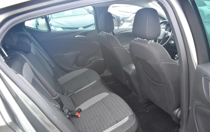 Opel Astra cena 44900 przebieg: 145411, rok produkcji 2020 z Morąg małe 562